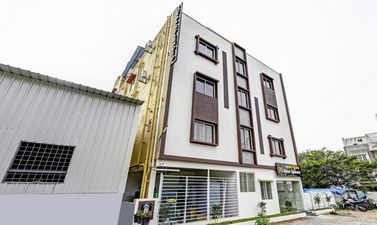 Collection O Royal Suites بنغالور المظهر الخارجي الصورة
