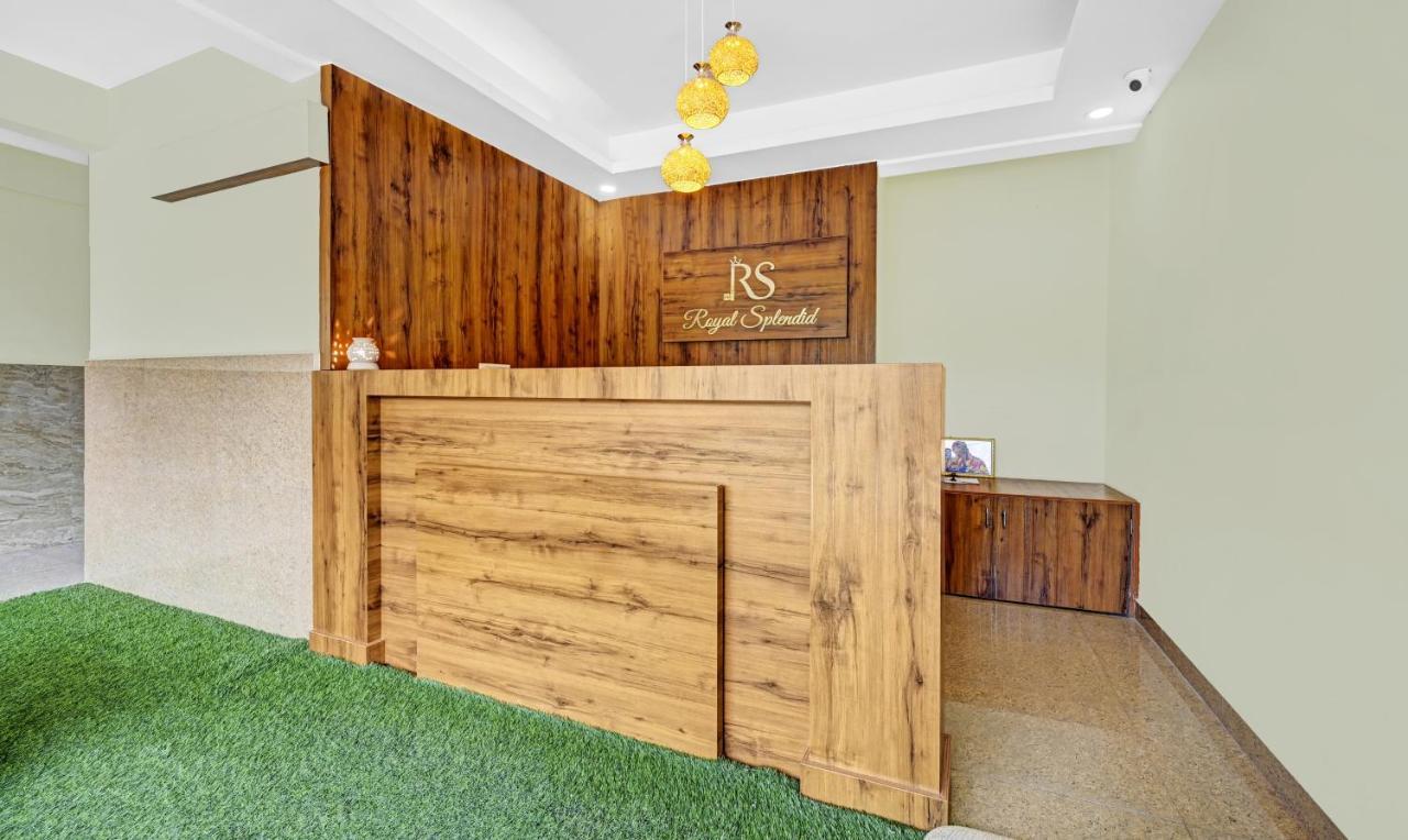 Collection O Royal Suites بنغالور المظهر الخارجي الصورة